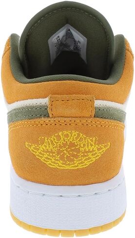 Jordan 1 Mid Reverse Bred Pre School 640734-660 in Saudi Arabia