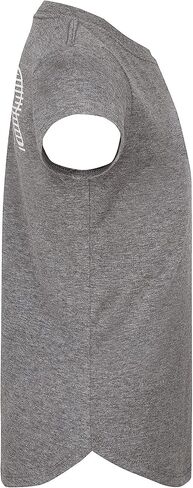 Nike Girl's Air Logo T-Shirt (Little Kids) in Saudi Arabia