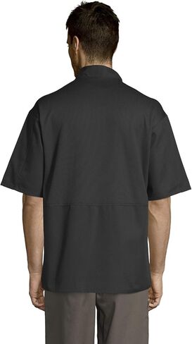 Uncommon Threads Antigua Chef Coat Ss W/mesh in Kuwait