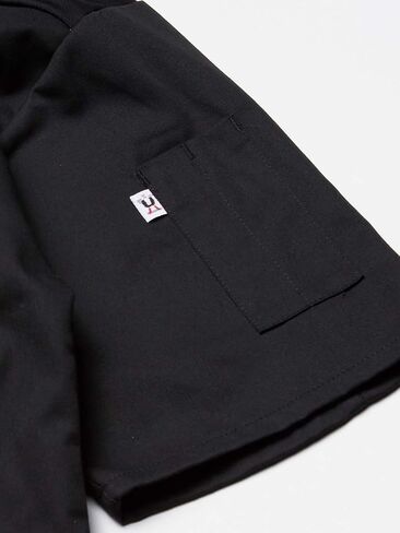 Uncommon Threads Antigua Chef Coat Ss W/mesh in Kuwait