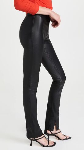 بنطال جلدي نسائي من Helmut Lang in Kuwait