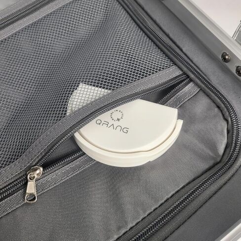 QRANG Luggage Scale Qgram : Battery-Free, Accurate, and Portable Digital Hanging Baggage Scale for Travel, Suitcase Weight Scale, 110lbs/50kg in Saudi Arabia