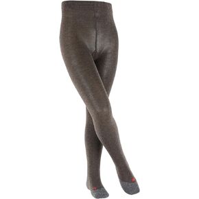 FALKE Unisex Kids Active Warm Tights, Merino Wool, 1 Pair