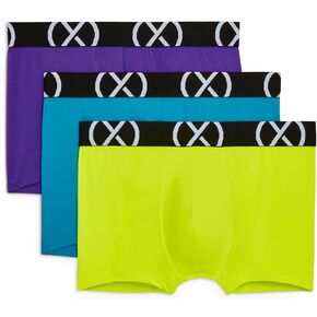 2(X)IST Micro Sport Mens Underwear No Show Trunks 3 Pack in Saudi Arabia