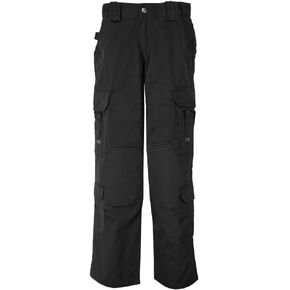 5.11 Women's EMS EMT Tactical Pants, Style 64301, Black, 10 Long