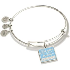 Alex and Ani Words Are Powerful Expandable Bangle for Women in Saudi Arabia