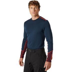 Helly-Hansen Mens LIFA Merino Midweight Crew