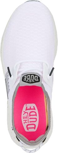 HEYDUDE Sirocco | Women’s Shoes | Women’s Lace Up Loafers | Comfortable & Light-Weight in Saudi Arabia
