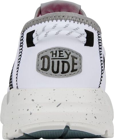 HEYDUDE Sirocco | Women’s Shoes | Women’s Lace Up Loafers | Comfortable & Light-Weight in Saudi Arabia