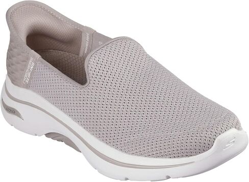 Skechers Women's Go Walk Arch Fit 2.0 Delara Hands Free Slip-ins Sneaker in Saudi Arabia