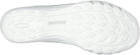 Skechers Women's Breathe Easy - Simple Pleasure | Modern Comfort Casual, Relaxed Fit, Stretch Fit, Air-Cooled Memory Foam, Machine Washable, Vegan in Kuwait
