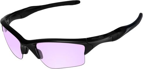 PapaViva Replacement Lenses & Rubber Kits for Oakley Half Jacket 2.0 XL OO9154 in Saudi Arabia
