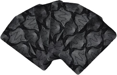 Angelina Girls Bow Tie Lace Pantyhose (6-Pack) in Kuwait