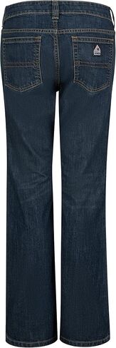 Bulwark FR Women's Straight Fit Jean with Stretch in Saudi Arabia