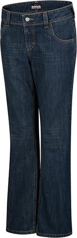 Bulwark FR Women's Straight Fit Jean with Stretch in Saudi Arabia