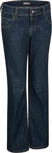 Bulwark FR Women's Straight Fit Jean with Stretch in Saudi Arabia