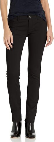 Lee Uniforms Junior's 5 Pocket Skinny Ponte Pant in Saudi Arabia