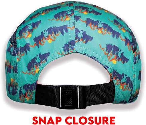 قبعة Sprints للسيدات البالغات من الجنسين من Sprints ذات 5 ألواح in Kuwait