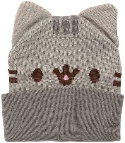 كلتشر فلي قبعة بوشين ذا كات بيني - سمايلينغ ويذ اذن، بني، مقاس قياسي للبالغين in Kuwait