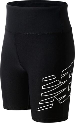 New Balance Girl's Performance Bike Shorts (Big Kids) in Saudi Arabia