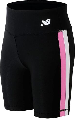 New Balance Girl's Performance Bike Shorts (Big Kids) in Saudi Arabia