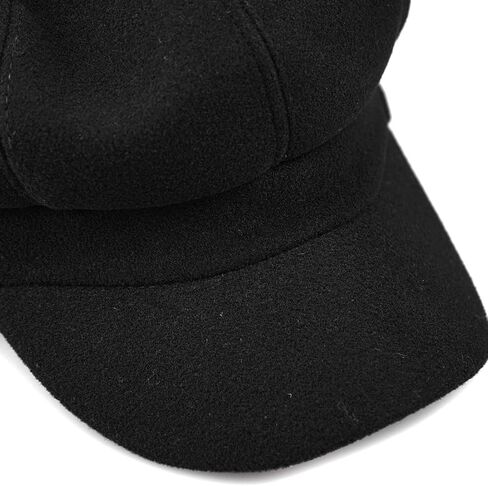 قبعات جلامورستار موزع الصحف للنساء ريترو التسعينيات قبعة كابي مع قناع in Kuwait