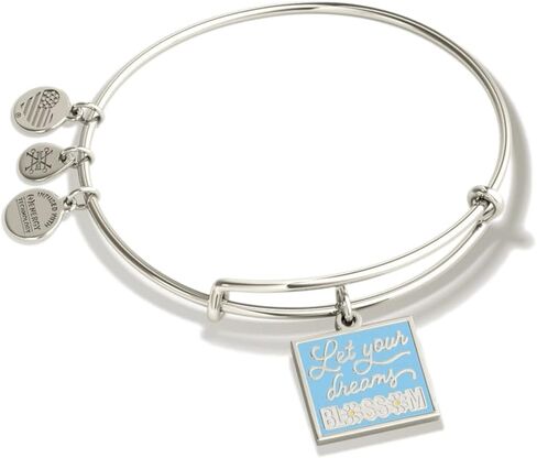 Alex and Ani Words Are Powerful Expandable Bangle for Women in Saudi Arabia