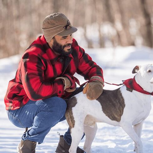 قميص Stormy Kromer Flannel - قميص رجالي بأكمام طويلة في الطقس الخريفي in Kuwait