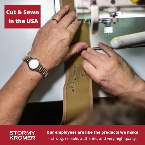 قميص Stormy Kromer Flannel - قميص رجالي بأكمام طويلة في الطقس الخريفي in Kuwait