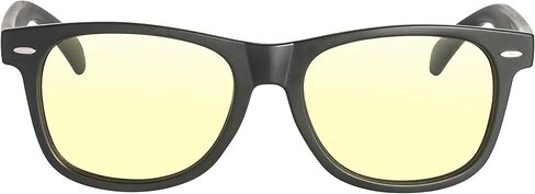 ايغل ايز نظارات نايت لايت من تشارلي - نظارات ريترو مضادة للانعكاس in Kuwait