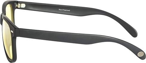 ايغل ايز نظارات نايت لايت من تشارلي - نظارات ريترو مضادة للانعكاس in Kuwait