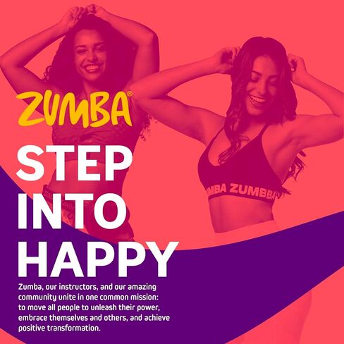 ZUMBA Women's Sleeveless Workout Tops in Saudi Arabia