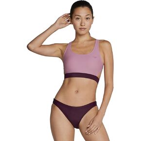 Speedo Women's Swimsuit Bottom Bikini Creora Highclo Hipster in Saudi Arabia
