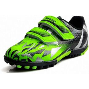 أحذية كرة القدم للأطفال في الأماكن المغلقة من T&B مزودة بخطاف وحلقة لكرة القدم (طفل صغير/طفل صغير/طفل كبير) in Kuwait