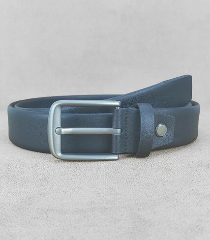 Bullko Men's Casual Genuine Leather Dress Belt for Jeans in Kuwait