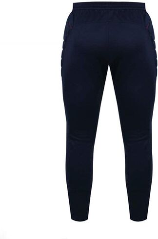 سروال حارس مرمى كرة القدم KELME Pro مع وسادات حماية - سروال حارس مرمى مبطن لكرة القدم - مقاسات الأطفال والشباب والكبار in Kuwait