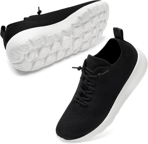 أحذية المشي النسائية aollegat | أحذية رياضية سهلة الارتداء للنساء | أحذية جري مريحة للتنس | خفيفة الوزن وتنفس in Kuwait