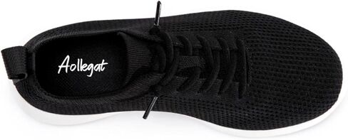 أحذية المشي النسائية aollegat | أحذية رياضية سهلة الارتداء للنساء | أحذية جري مريحة للتنس | خفيفة الوزن وتنفس in Kuwait