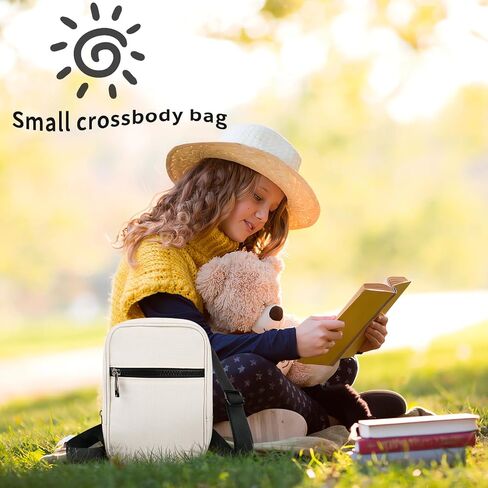 IFSNOW Crossbody Bags for Women Men Trendy, Cross body Bag Women, Sling Bag Multi Position Fanny Pack, Small Belt Bag Crossbody Purse Sling Backpack Travel (Black) in Saudi Arabia