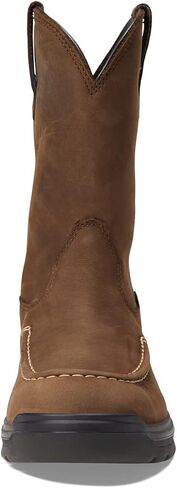 ARIAT Men's Turbo Waterproof Western Work Boot Soft Toe - 10040397 in Saudi Arabia