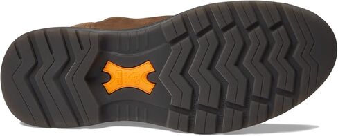 ARIAT Men's Turbo Waterproof Western Work Boot Soft Toe - 10040397 in Saudi Arabia
