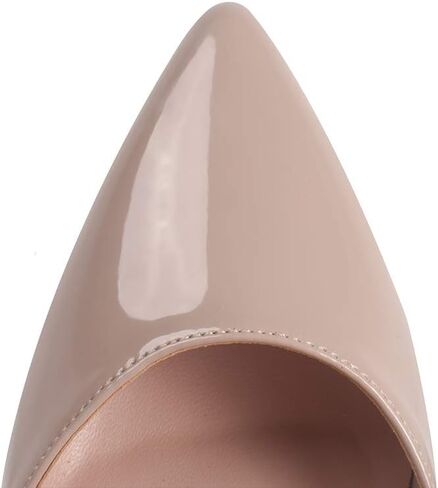Elisabet Tang High Heels, Women Pumps D'Orsay Ankle Strap Pointed Toe Stiletto Heels Rhinestone Party Wedding Shoes in Kuwait
