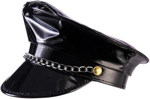 Forum Novelties Men's Adult Biker Hat Costume Accessory in Saudi Arabia