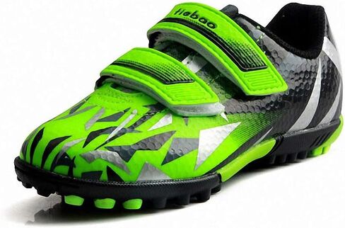 أحذية كرة القدم للأطفال في الأماكن المغلقة من T&B مزودة بخطاف وحلقة لكرة القدم (طفل صغير/طفل صغير/طفل كبير) in Kuwait