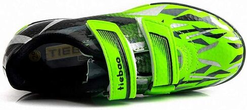 أحذية كرة القدم للأطفال في الأماكن المغلقة من T&B مزودة بخطاف وحلقة لكرة القدم (طفل صغير/طفل صغير/طفل كبير) in Kuwait