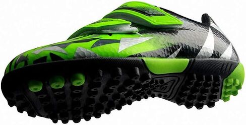 أحذية كرة القدم للأطفال في الأماكن المغلقة من T&B مزودة بخطاف وحلقة لكرة القدم (طفل صغير/طفل صغير/طفل كبير) in Kuwait