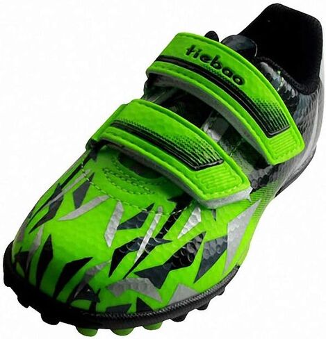 أحذية كرة القدم للأطفال في الأماكن المغلقة من T&B مزودة بخطاف وحلقة لكرة القدم (طفل صغير/طفل صغير/طفل كبير) in Kuwait