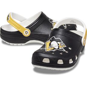 Crocs Unisex-Adult NHL Classic Clogs
