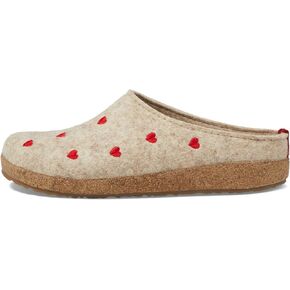 شبشب HAFLINGER Cuoricini Clog