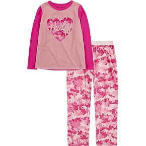 Hurley Girls' Pajama Set in Saudi Arabia